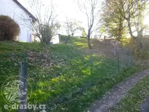 Dražba zahrady, Rybník, 555 m2