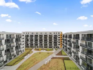 Pronájem bytu 1+kk, Praha - Chodov, Líbalova, 27 m2