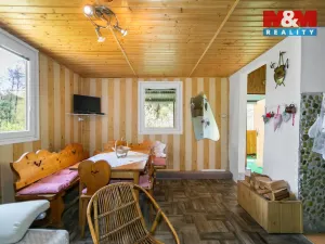 Prodej chaty, Česká Bříza, 34 m2