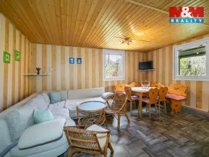 Prodej chaty, Česká Bříza, 34 m2