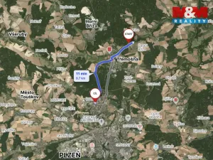 Prodej chaty, Česká Bříza, 34 m2