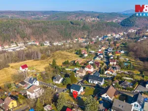Prodej pozemku pro bydlení, Děčín - Děčín XXI-Horní Oldřichov, 580 m2