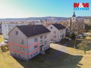 Prodej bytu 3+1, Žihle, 72 m2