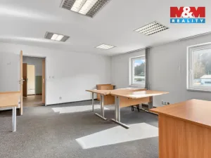 Pronájem výrobních prostor, Chrastava - Dolní Chrastava, Barandov, 79 m2