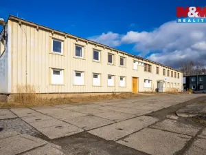 Pronájem výrobních prostor, Chrastava - Dolní Chrastava, Barandov, 79 m2