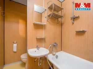 Prodej bytu 2+kk, Teplice - Trnovany, Přítkovská, 47 m2