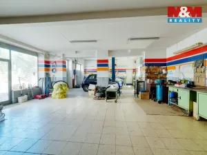 Prodej obchodního prostoru, Mariánské Lázně, Hlavní třída, 932 m2