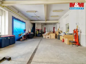 Prodej obchodního prostoru, Mariánské Lázně, Hlavní třída, 932 m2