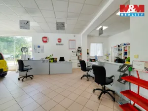 Prodej obchodního prostoru, Mariánské Lázně, Hlavní třída, 932 m2