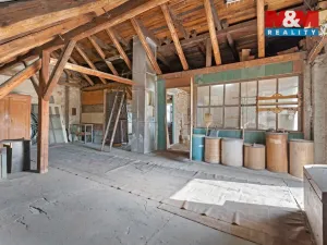 Prodej rodinného domu, Hořátev, 150 m2