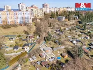 Prodej zahrady, Sokolov, 231 m2