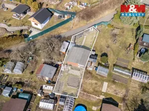 Prodej zahrady, Sokolov, 231 m2