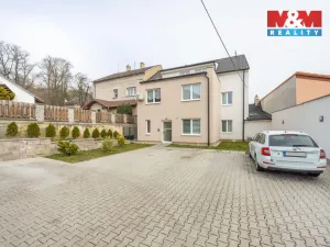Prodej bytu 3+kk, Libušín, Smečenská, 90 m2