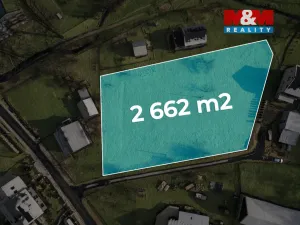 Prodej pozemku pro bydlení, Frýdek-Místek - Skalice, 2662 m2