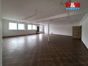 Pronájem obchodního prostoru, Žamberk, Náměstí Gen. Knopa, 96 m2