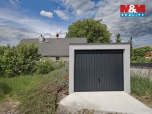 Pronájem garáže, Karlovy Vary, 22 m2