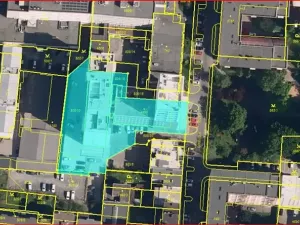 Dražba bytu 2+kk, Zlín, Lorencova, 60 m2