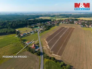 Prodej pozemku pro bydlení, Vysoké Chvojno, 1032 m2