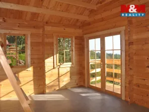 Prodej chaty, Stružnice - Bořetín, 50 m2