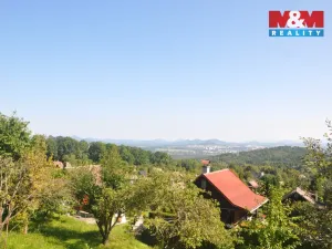 Prodej chaty, Stružnice - Bořetín, 50 m2