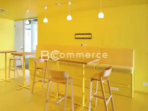 Pronájem kanceláře, Brno, 600 m2