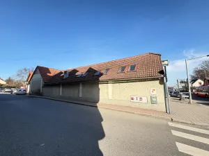 Prodej obchodního prostoru, Praha - Vinoř, Mladoboleslavská, 360 m2