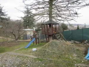 Pronájem zahrady, Brno, Dubová, 287 m2