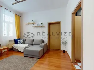 Pronájem bytu 1+1, České Budějovice, Otakarova, 35 m2