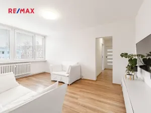 Pronájem bytu 3+kk, Praha - Karlín, Nekvasilova, 55 m2