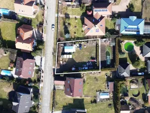 Prodej pozemku pro bydlení, Květnice, Mařinková, 703 m2