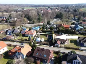 Prodej pozemku pro bydlení, Květnice, Mařinková, 703 m2