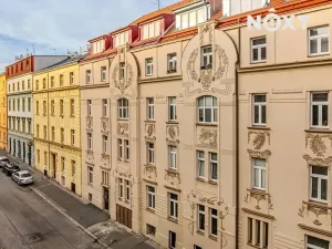 Prodej bytu 1+kk, Praha - Libeň, V zahradách, 26 m2