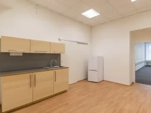 Pronájem kanceláře, Praha - Nové Město, Krakovská, 120 m2
