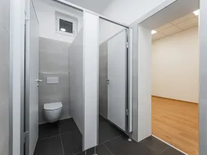 Pronájem kanceláře, Praha - Nové Město, Krakovská, 118 m2