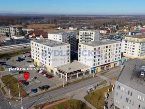 Prodej bytu 2+kk, České Budějovice, České Vrbné, 71 m2