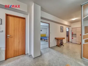 Prodej bytu 3+1, Poděbrady, Dr. Horákové, 92 m2