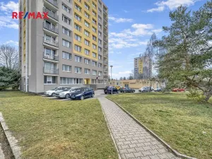 Prodej bytu 3+1, Poděbrady, Dr. Horákové, 92 m2