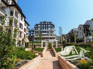 Prodej bytu 2+kk, Sveti Vlas, Bulharsko, 52 m2