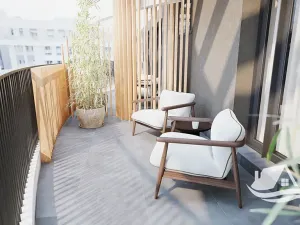 Prodej bytu 3+kk, Malaga, Španělsko, 81 m2