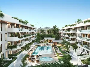 Prodej bytu 3+kk, Marbella, Španělsko, 87 m2