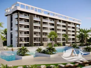 Prodej bytu 3+kk, Torrevieja, Španělsko, 51 m2