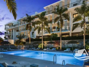 Prodej bytu 4+kk, Estepona, Španělsko, 98 m2