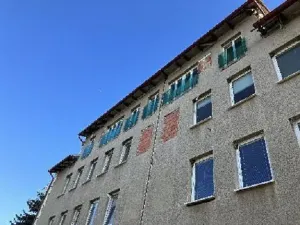 Dražba kanceláře, Dobroměřice, Nečišská, 1211 m2