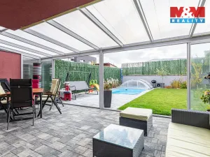 Prodej rodinného domu, Roztoky, Zvoncová, 162 m2