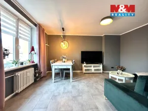 Pronájem bytu 2+kk, Prostějov, Palackého, 54 m2