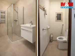 Prodej bytu 2+1, Praha - Břevnov, Patočkova, 56 m2