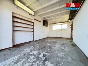 Prodej garáže, Třebíč, Spojovací, 19 m2