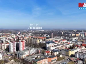 Prodej bytu 3+1, Ostrava - Moravská Ostrava, 30. dubna, 67 m2