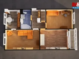 Prodej bytu 3+1, Mladá Boleslav - Mladá Boleslav II, Havlíčkova, 77 m2