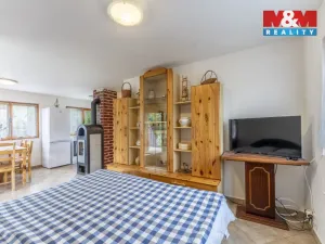 Prodej chaty, Rabyně, 110 m2